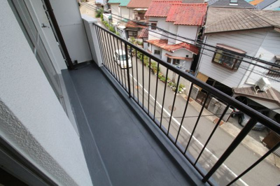 【バルコニー】 | ヒルズ神戸