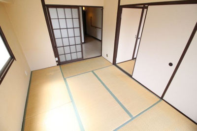 【寝室】 | ヒルズ神戸