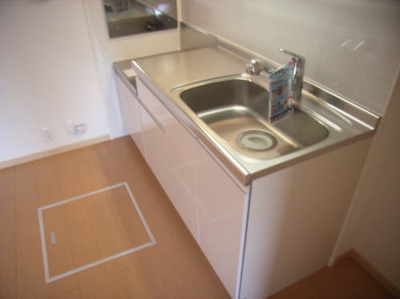 【キッチン】 | スワンコリーヌ