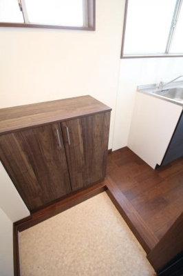 【玄関】 | イムラハイツ