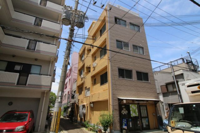 【外観】 | イムラハイツ