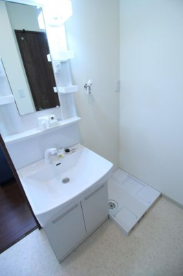 【洗面所】 | イムラハイツ