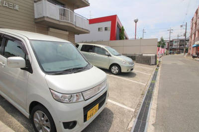 【駐車場】 | エクセレントハイム三浦