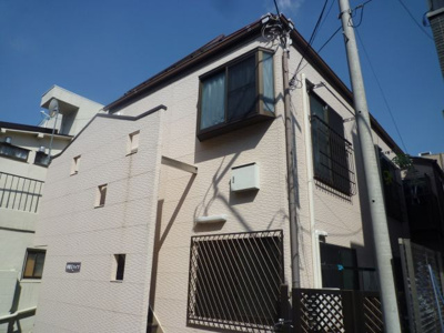 【外観】 | 秀和Ⅱハイツ