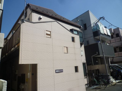 【外観】 | 秀和Ⅱハイツ