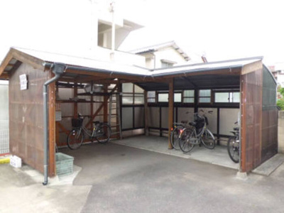 【その他共用部分】 | プレミール水主町 A棟