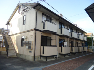 【外観】 | プレミール水主町 A棟