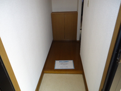【玄関】 | プレミール水主町 A棟