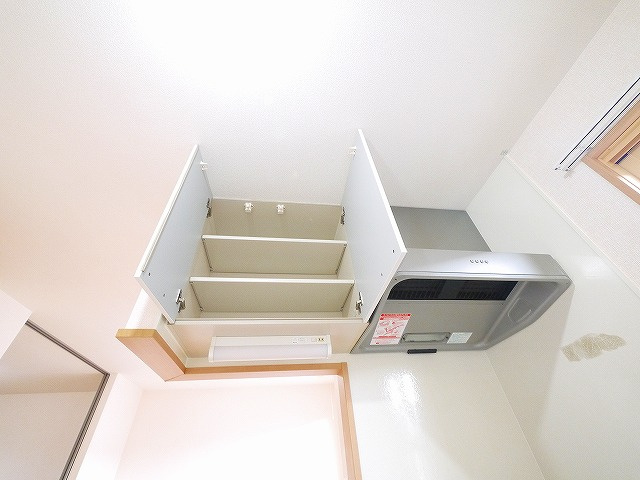 リバーラック　Ａ棟のキッチン|きれいなキッチンです