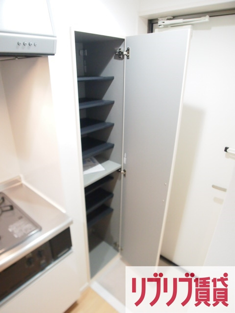 ルシエル登戸の設備