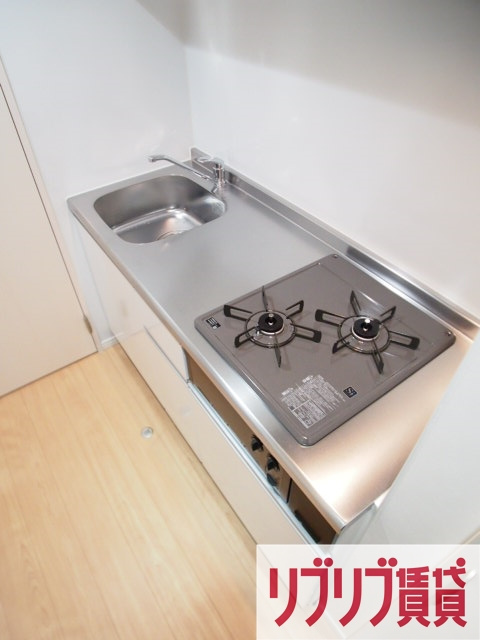 ルシエル登戸のキッチン