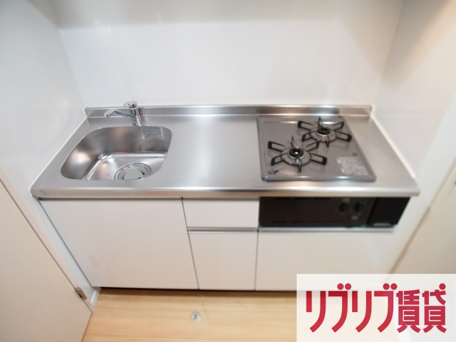 ルシエル登戸のキッチン