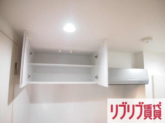 ルシエル登戸のキッチン