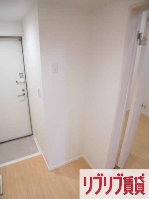 ルシエル登戸の内装