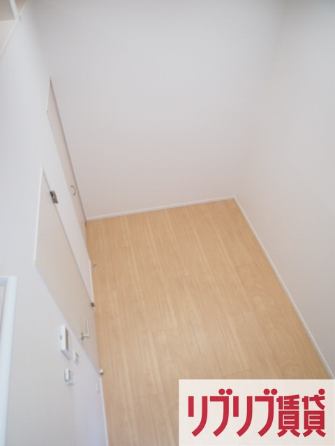 ルシエル登戸の居間・リビング