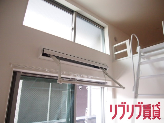 ルシエル登戸の設備