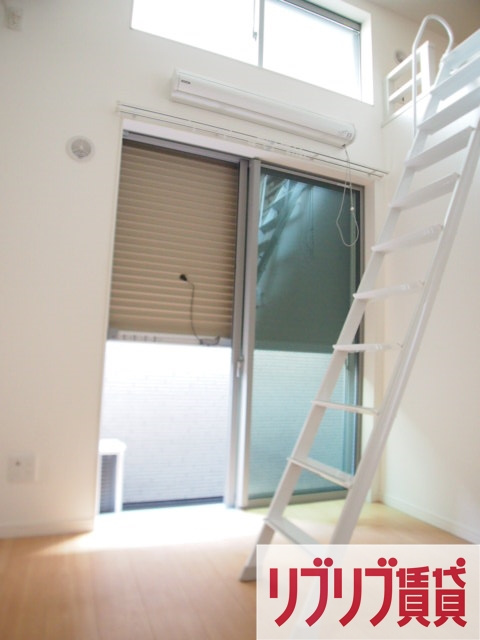 ルシエル登戸の設備