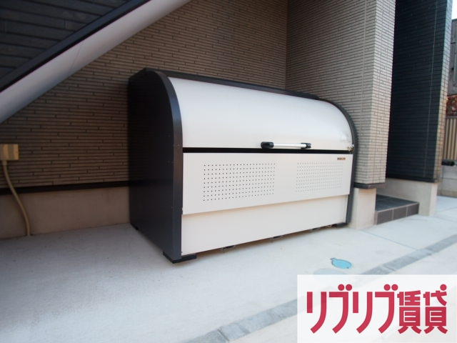 ルシエル登戸のその他共用部分