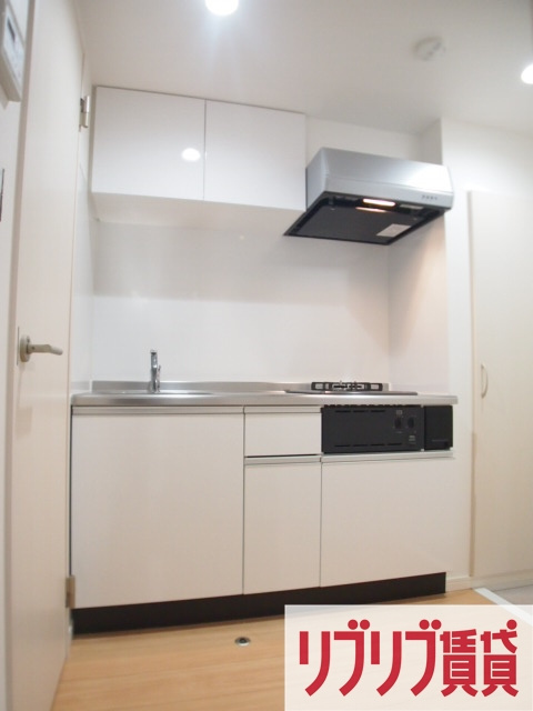 ルシエル登戸のキッチン