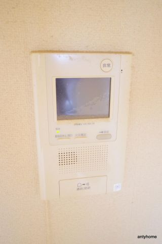 プレサンス天満橋アンジェ　仲介手数料無料のセキュリティ