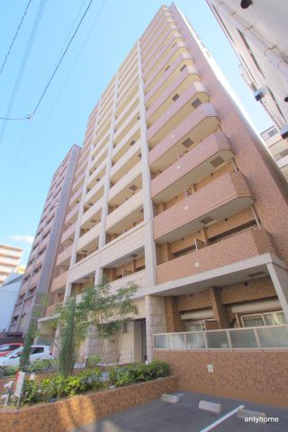 プレサンス天満橋アンジェ　仲介手数料無料
