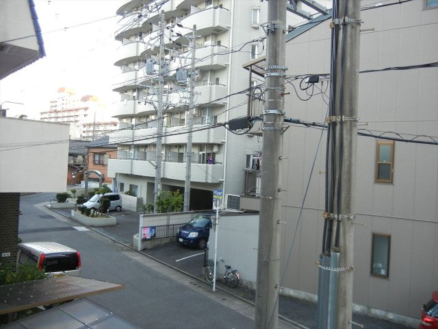 名古屋市中区新栄２丁目の賃貸マンションの展望|東和マンション新栄