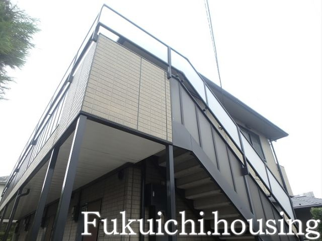 ルミエールの外観