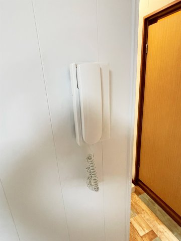 ロッキーの設備