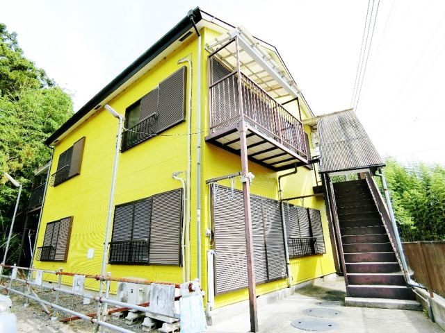 ロッキーの外観