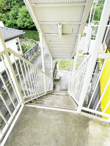 ロッキーのその他共用部分