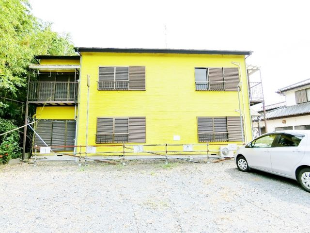 ロッキーの外観