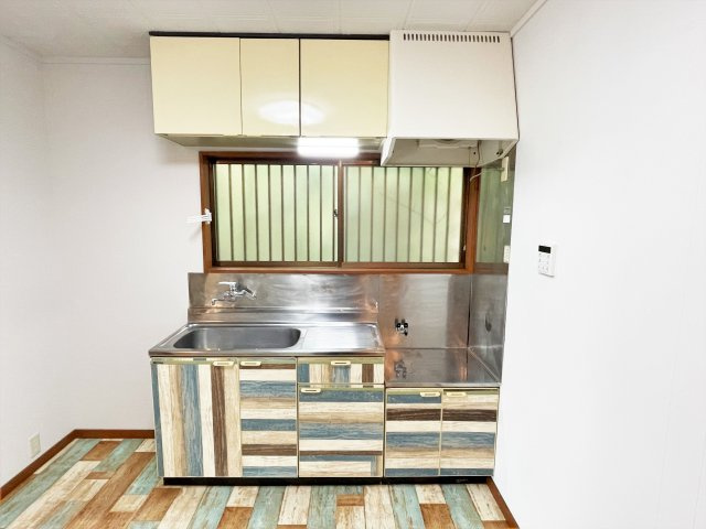 ロッキーのキッチン