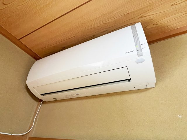 ロッキーの設備