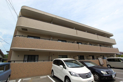 【外観】 | ハバードリーム3番館