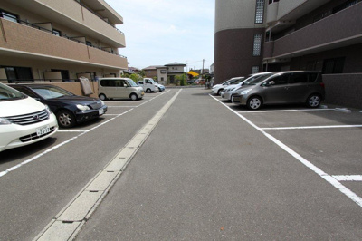 【駐車場】 | ハバードリーム3番館