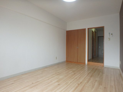 【洋室】 | ＳＫマンション | 岡山市北区今　SKマンション　1K　洋室