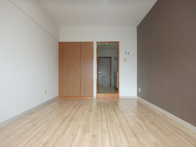 【洋室】 | ＳＫマンション | 岡山市北区今　SKマンション　1K　洋室