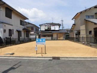 【外観】 | 土地外観、ほぼ正面から