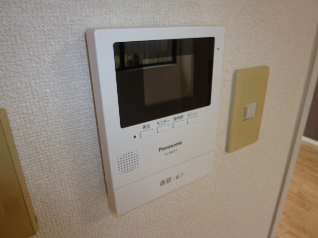 ラビアンローズＡのセキュリティ