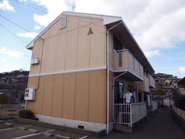 ラビアンローズＡ