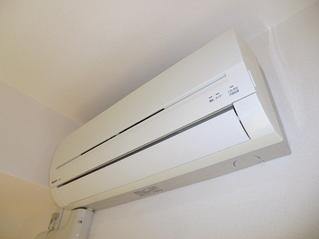 パラシオ塚本IIIの設備|エアコン