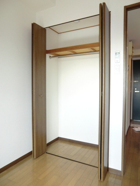 パラシオ塚本IIIの収納