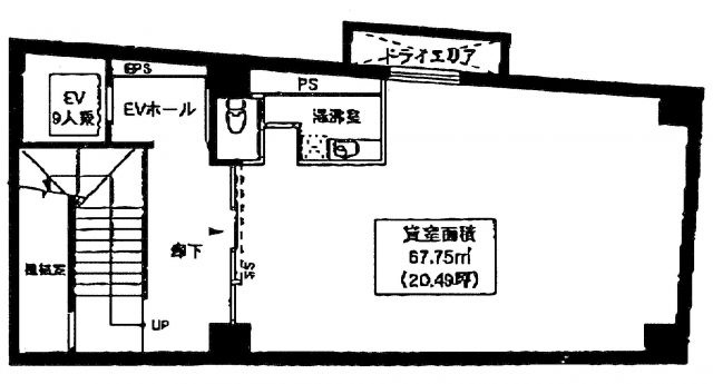 ザ・ロウズ代官山の間取り