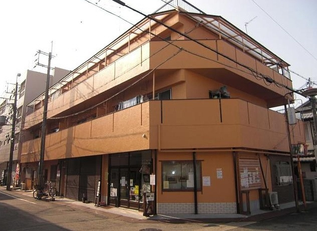小西マンション