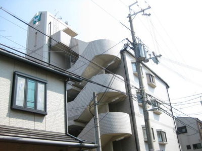 【外観】 | パナコーポひぐち