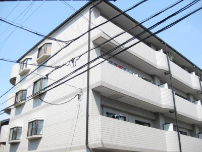 【外観】 | パナコーポひぐち