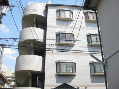 【外観】 | パナコーポひぐち