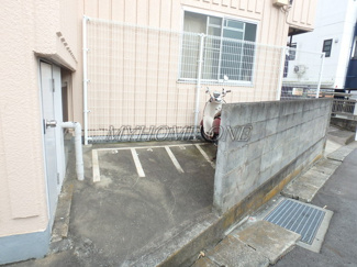 【その他共用部分】 | 駐輪場
