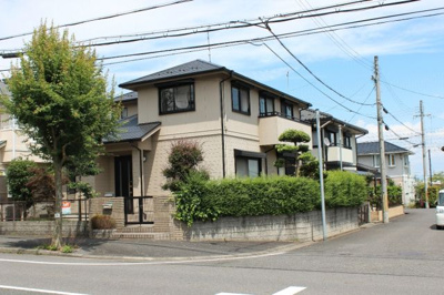 【外観】 | 大津市水明１丁目1-13　中古戸建