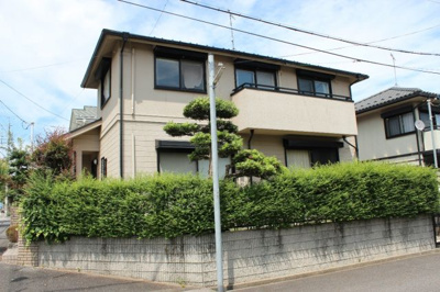 【外観】 | 大津市水明１丁目1-13　中古戸建